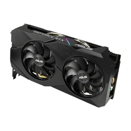 Asus Dual RTX 2060 EVO 6GB Gaming Graphics Card